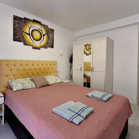 Apartamento Garbinet Alicante Esterno foto