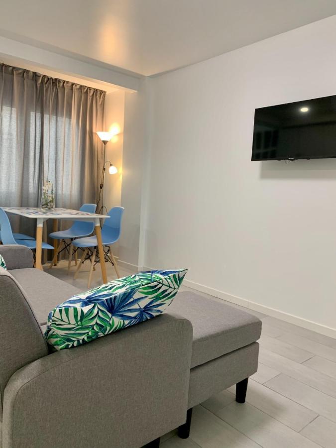 Apartamento Garbinet Alicante Esterno foto