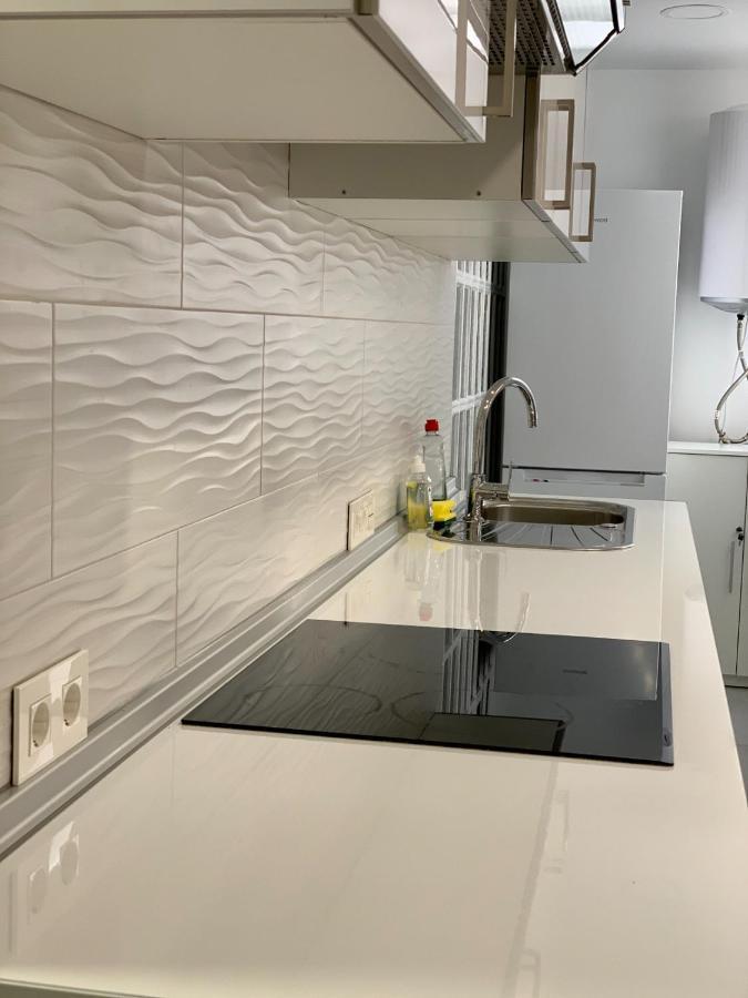 Apartamento Garbinet Alicante Esterno foto