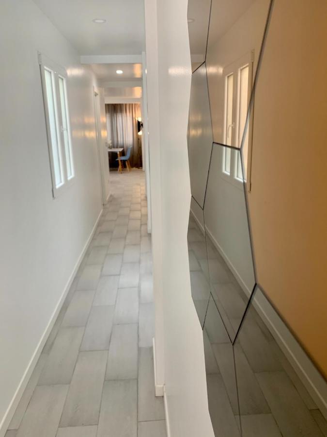 Apartamento Garbinet Alicante Esterno foto