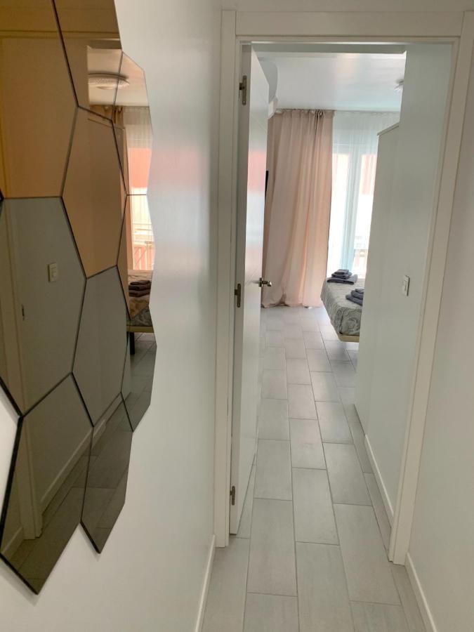 Apartamento Garbinet Alicante Esterno foto