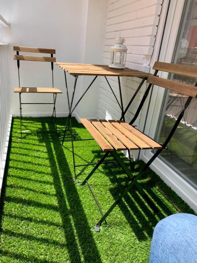 Apartamento Garbinet Alicante Esterno foto