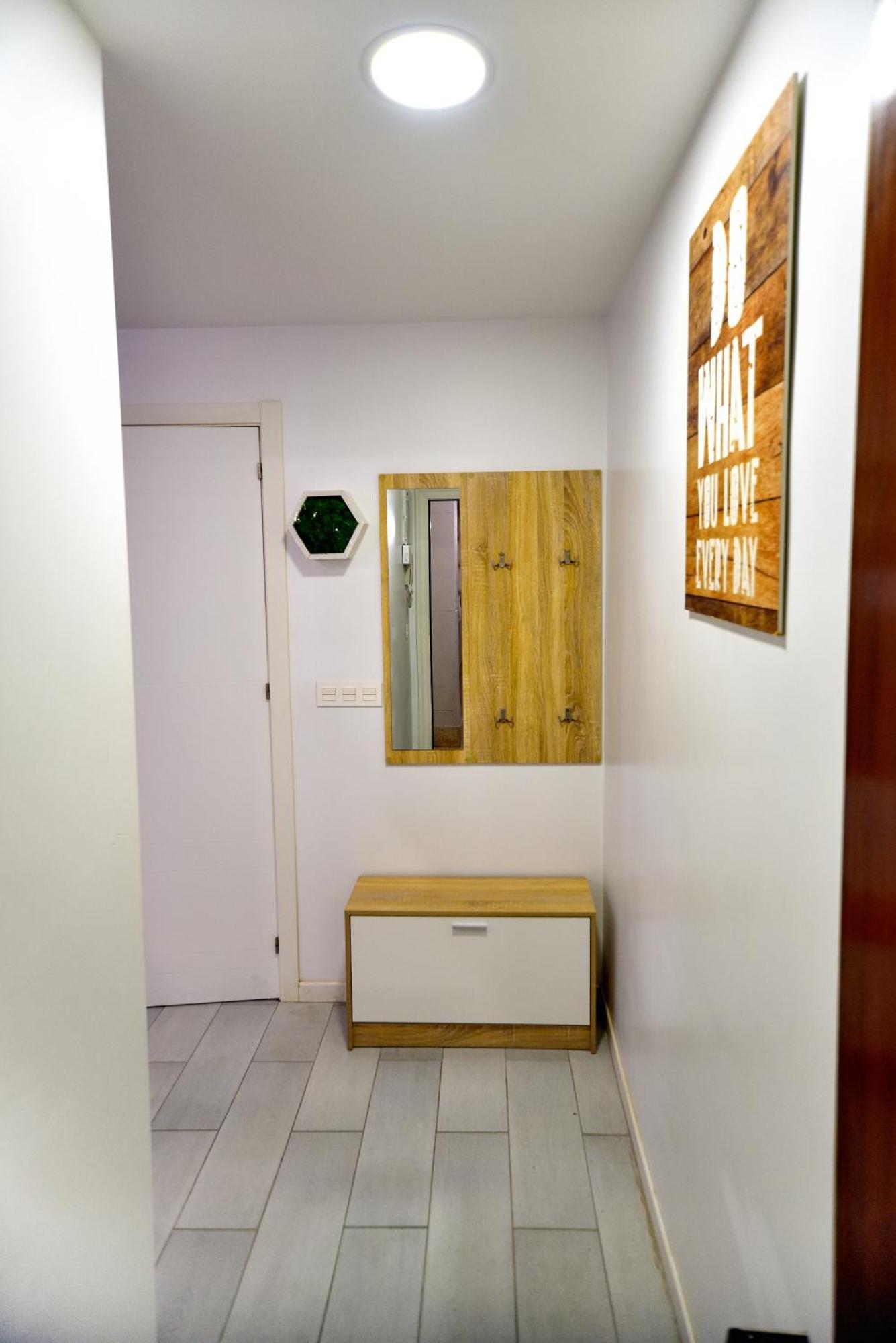 Apartamento Garbinet Alicante Esterno foto