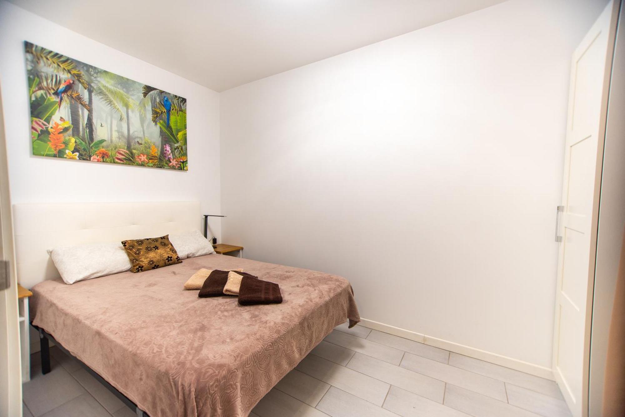 Apartamento Garbinet Alicante Esterno foto
