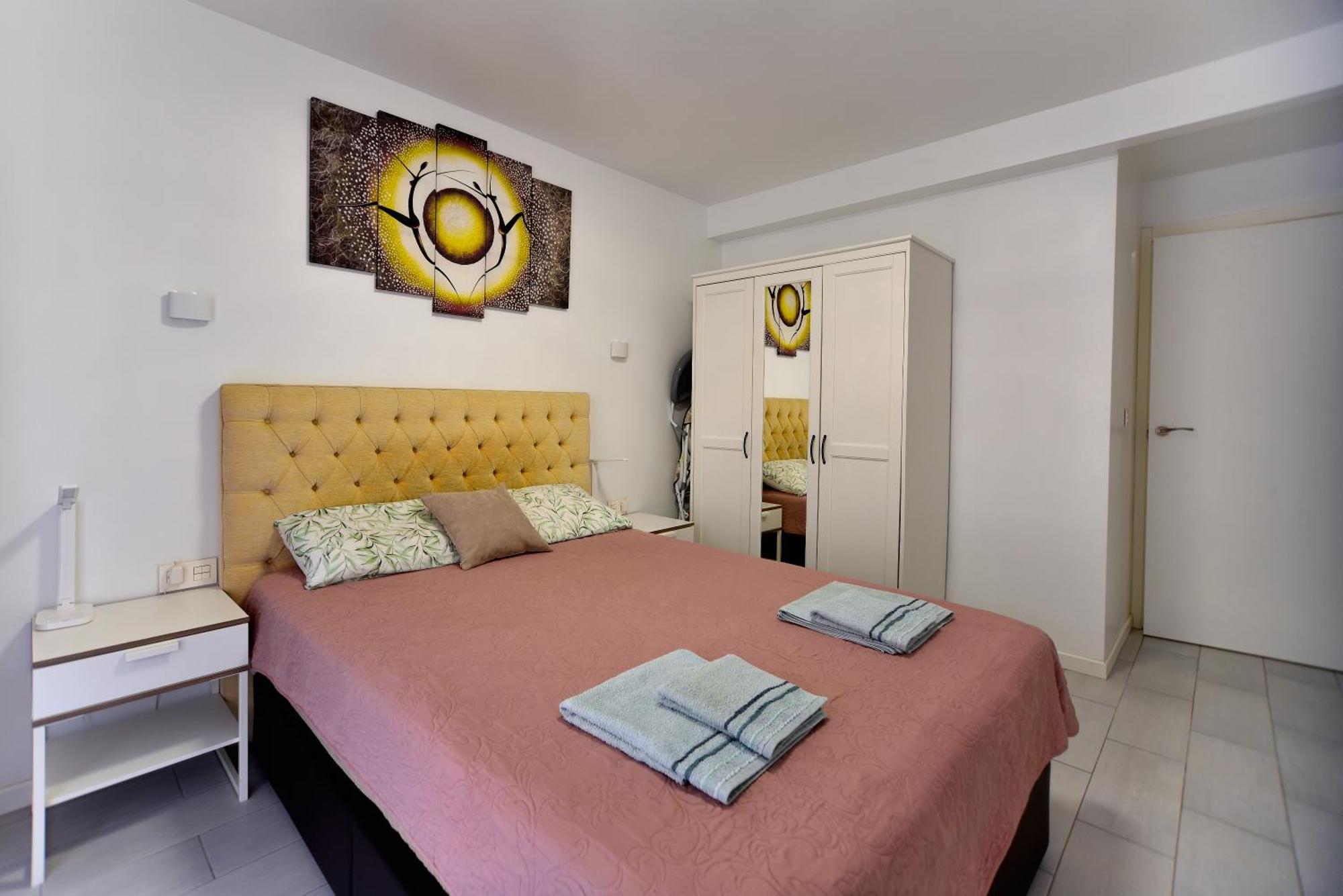 Apartamento Garbinet Alicante Esterno foto