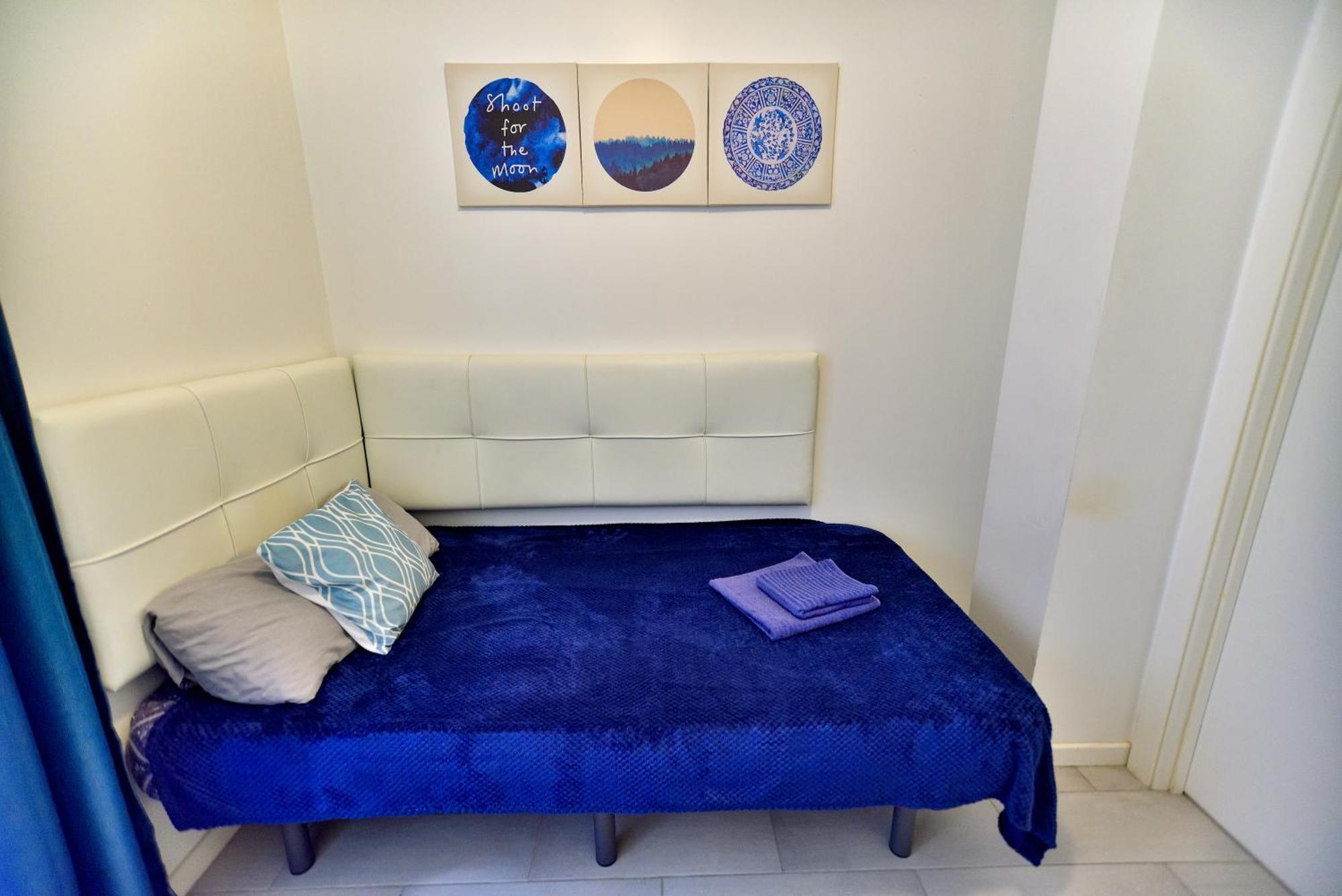 Apartamento Garbinet Alicante Esterno foto