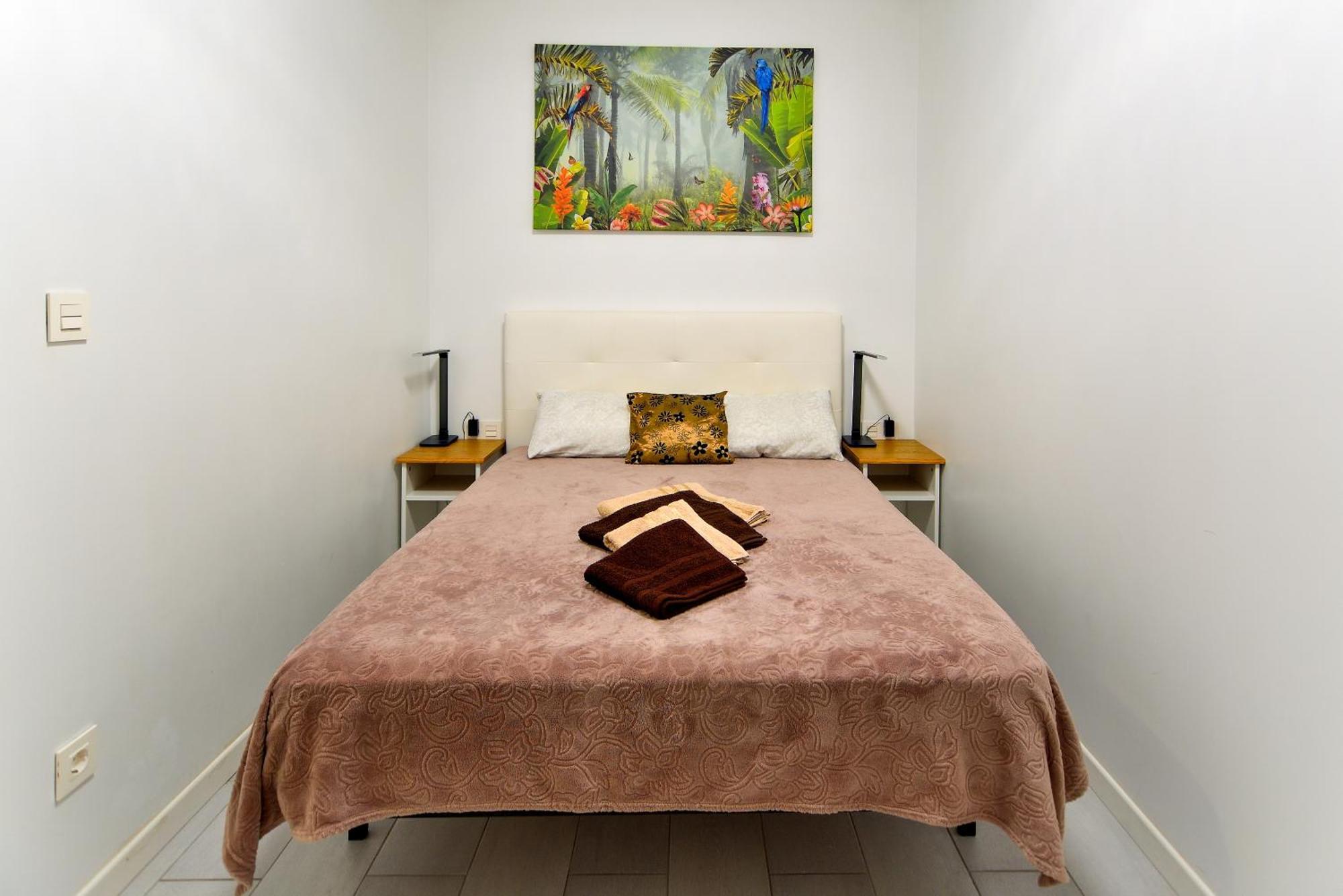 Apartamento Garbinet Alicante Esterno foto