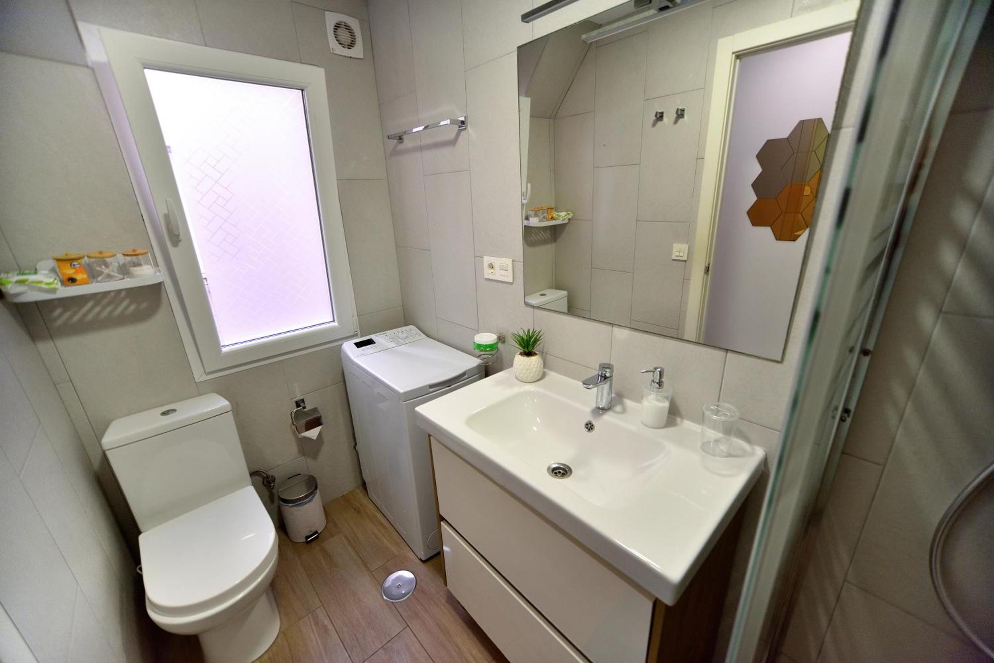 Apartamento Garbinet Alicante Esterno foto
