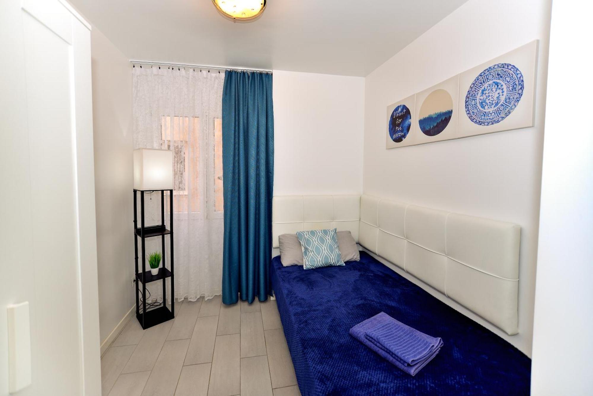 Apartamento Garbinet Alicante Esterno foto