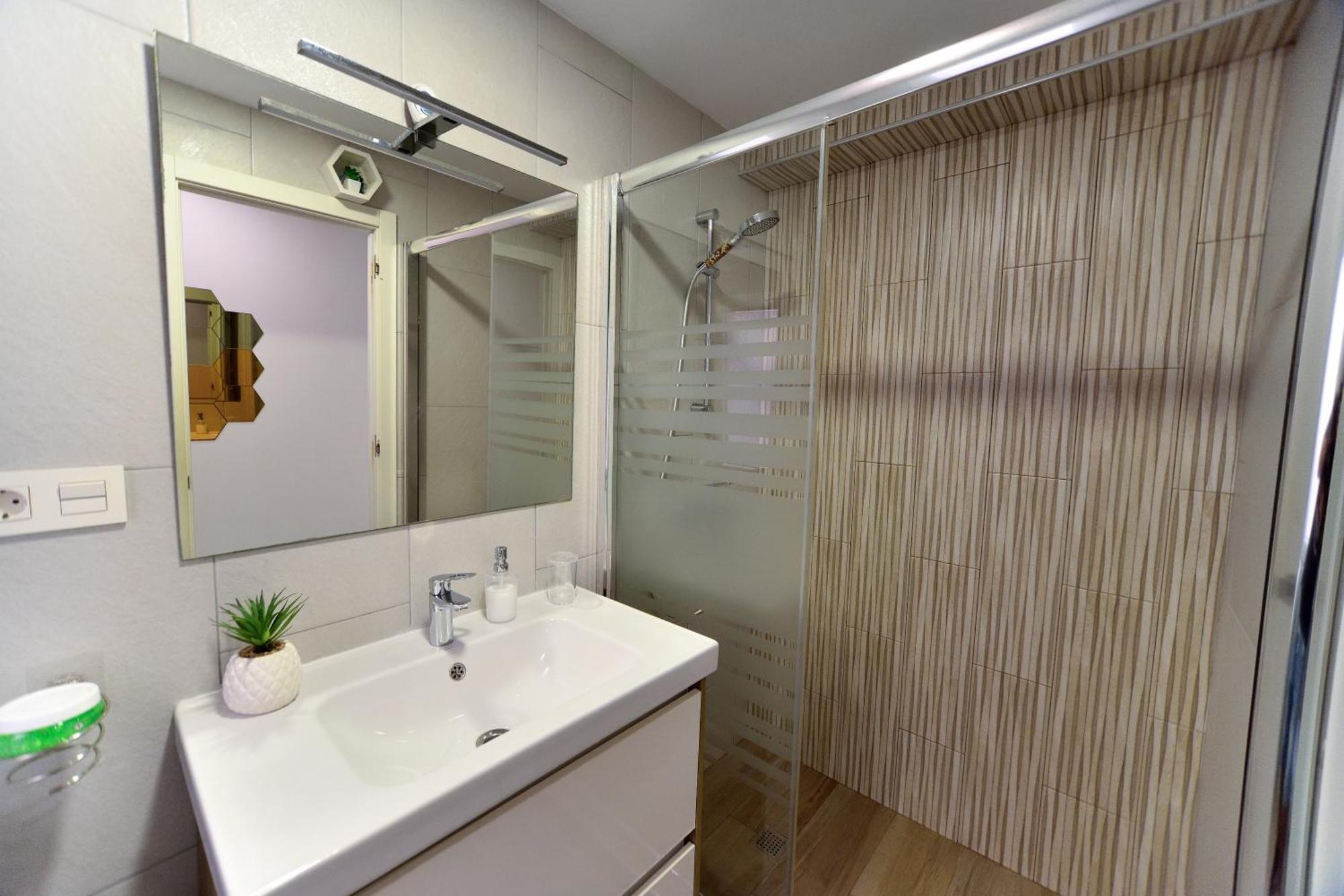Apartamento Garbinet Alicante Esterno foto